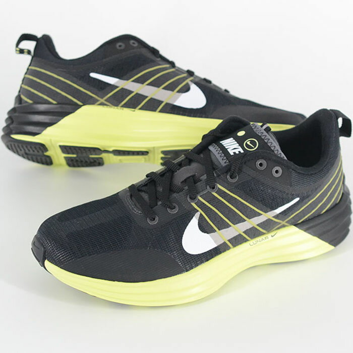Rakuten - NIKE LUNAR ROAM ナイキ ルナ ローム メンズ スニーカー ブラックレモン dv2440-006