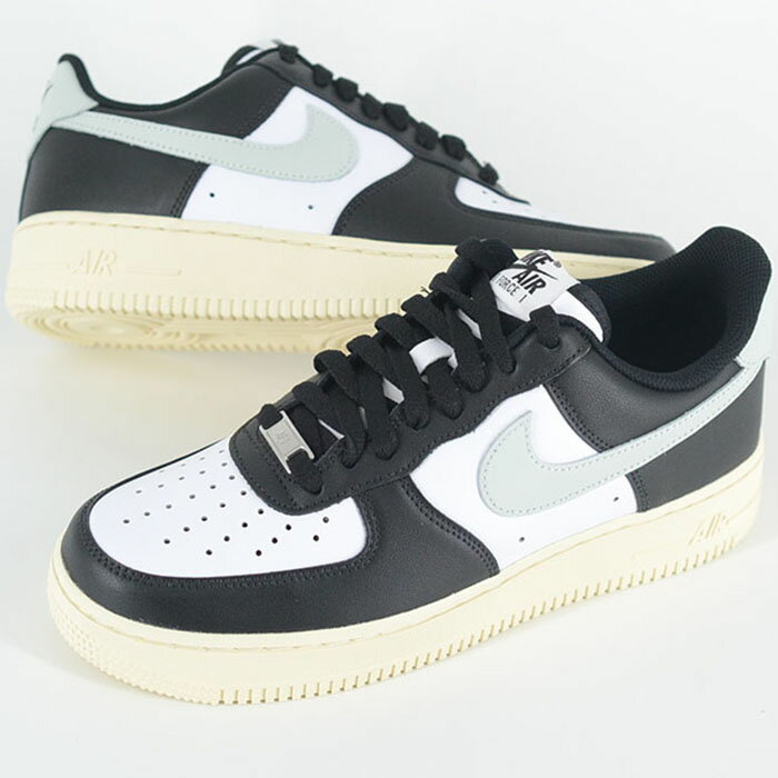 Rakuten - NIKE AIR FORCE 1 ‘07 ナイキ エア フォース メンズ スニーカー ホワイトブラック fq6848-101