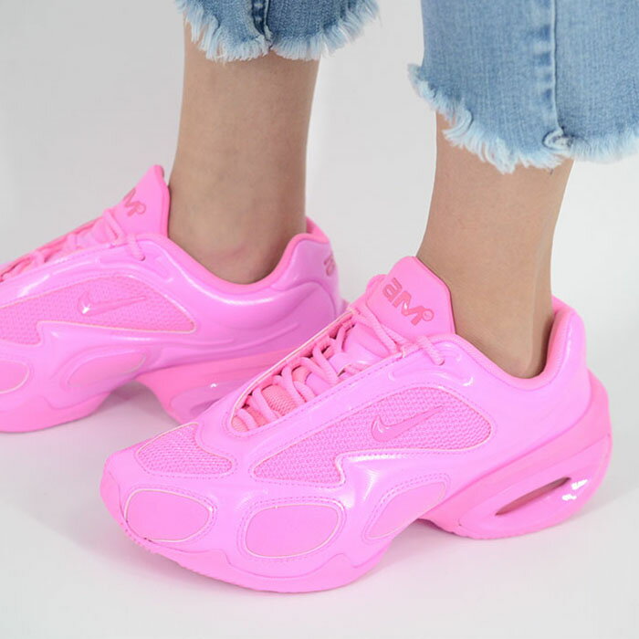 WMNS NIKE AIR MAX MUSE ウィメンズ ナイキ エアマックス ミューズ レディース スニーカー ピンク fv1920-602