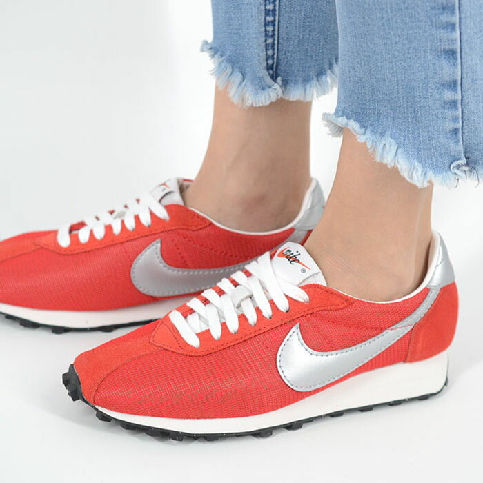NIKE W LD-1000 ナイキ ウィメンズ レディース スニーカー レッドシルバー ihf3227-600