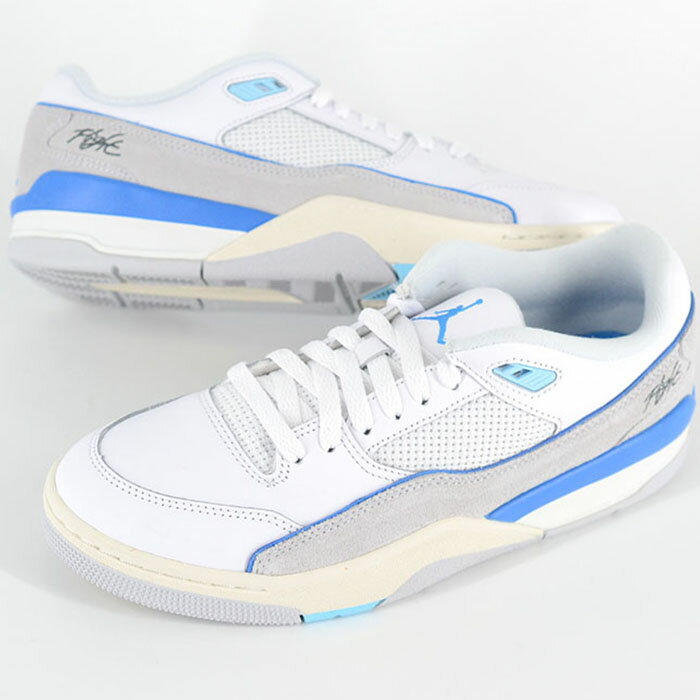 Rakuten - NIKE JORDAN FLIGHT COURT ナイキ ジョーダン フライト コート メンズ スニーカー ホワイトグレー hf3255-104