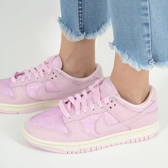 Rakuten - W NIKE DUNK LOW ウィメンズ ナイキ ダンク ロー レディース スニーカー ピンク hj5870-600