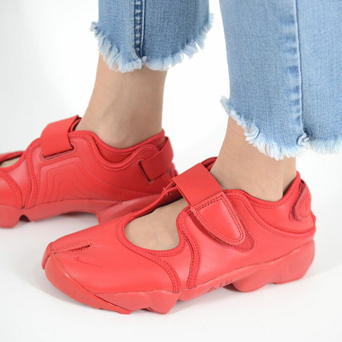 Rakuten - WMNS NIKE AIR RIFT ウィメンズ ナイキ エア リフト レディース スニーカー レザー レッド hm5737-600
