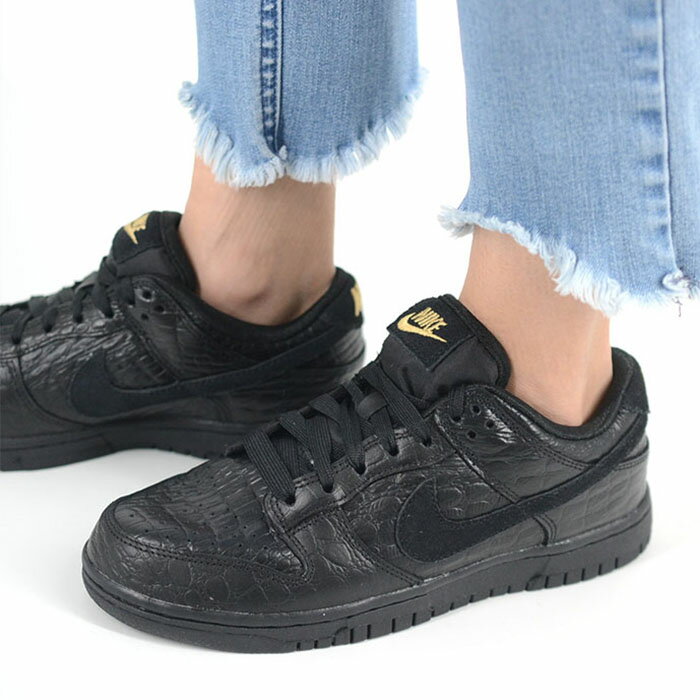 W NIKE DUNK LOW ウィメンズ ナイキ ダンク ロー レディース スニーカー ブラック hv4388-001
