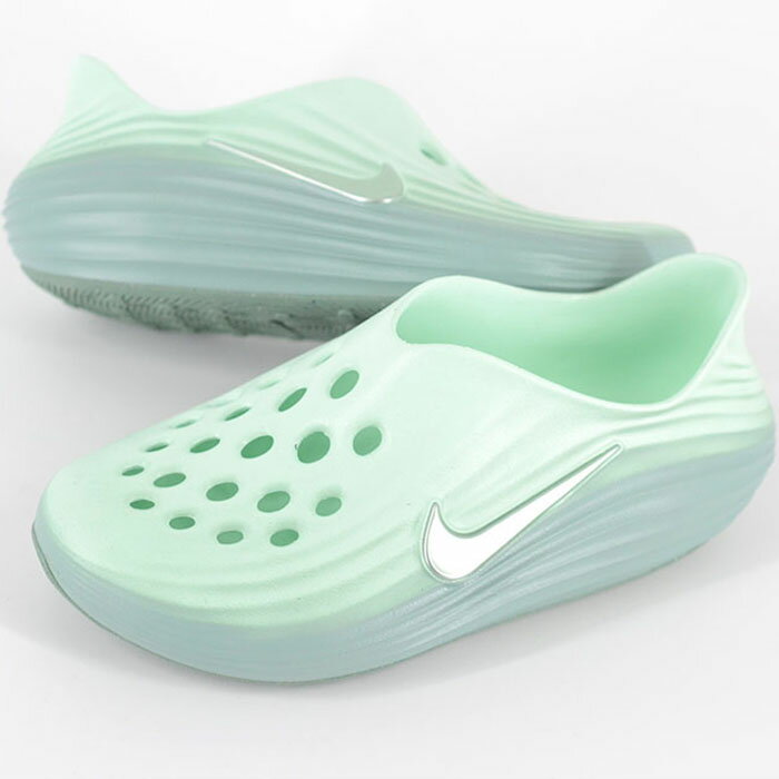 W NIKE REACTX REJUVEN8 PR ウィメンズ ナイキ リアクト リジュビネイト レディース エメラルドグリーン サンダル ib6368-001
