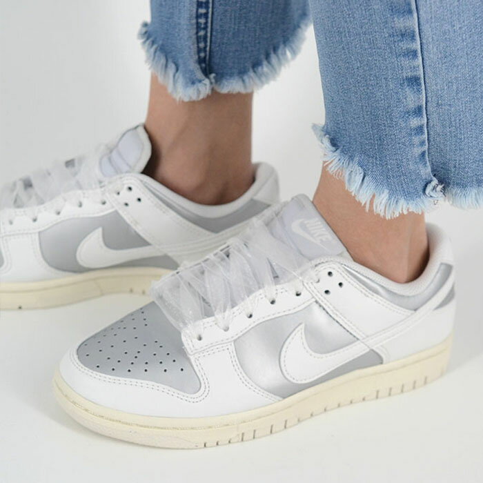 楽天市場】NIKE DUNK LOW（素材（生地・毛糸）合皮・フェイクレザー