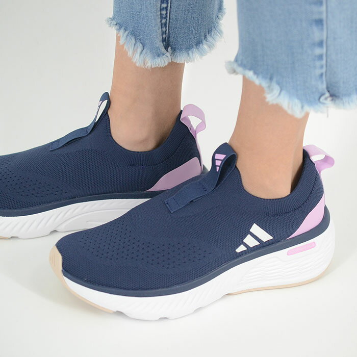 Rakuten - adidas CLOUDFOAM GO SOCK アディダス クラウドフォーム ゴー ソック レディース スニーカー ネイビー id4041