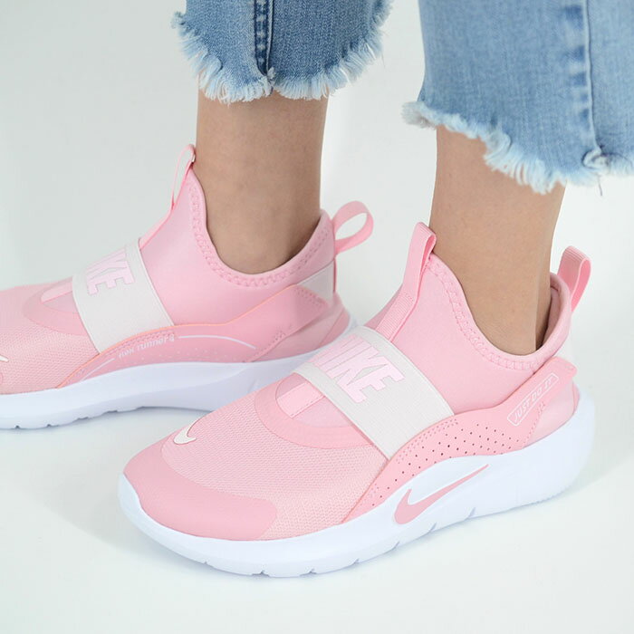 Rakuten - NIKE FLEX RUNNER 4 (GS) ナイキ フレックス ランナー レディース スニーカー ピンク if2893-600