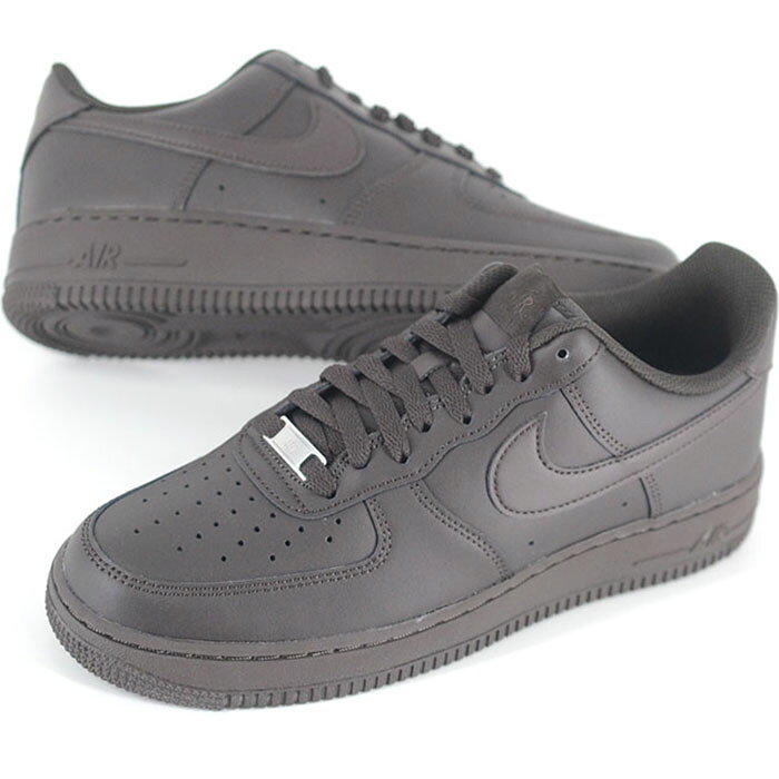 NIKE AIR FORCE 1 ‘07 LV8 AF1 ナイキ エア フォース メンズ スニーカー ベルベットブラウン ih1698-200