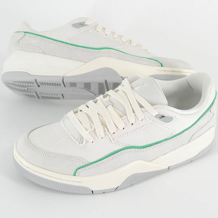 NIKE JORDAN FLIGHT COURT ナイキ ジョーダン フライト コート メンズ スニーカー ホワイトグリーン ih3365-030