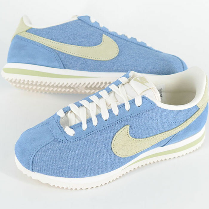 Rakuten - W NIKE CORTEZ ウィメンズ ナイキ コルテッツ レディース スニーカー ブルーデニム ih6354-004