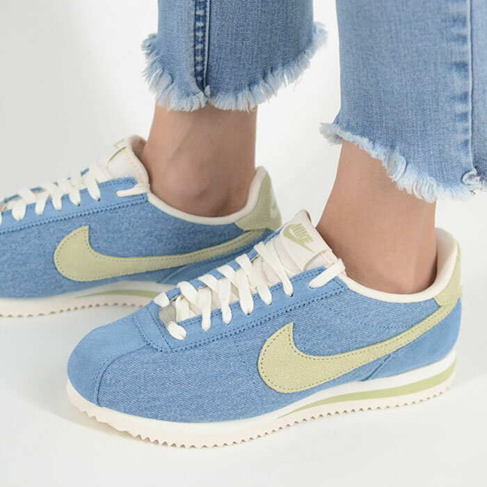Rakuten - W NIKE CORTEZ ウィメンズ ナイキ コルテッツ レディース スニーカー ブルーデニム ih6354-004