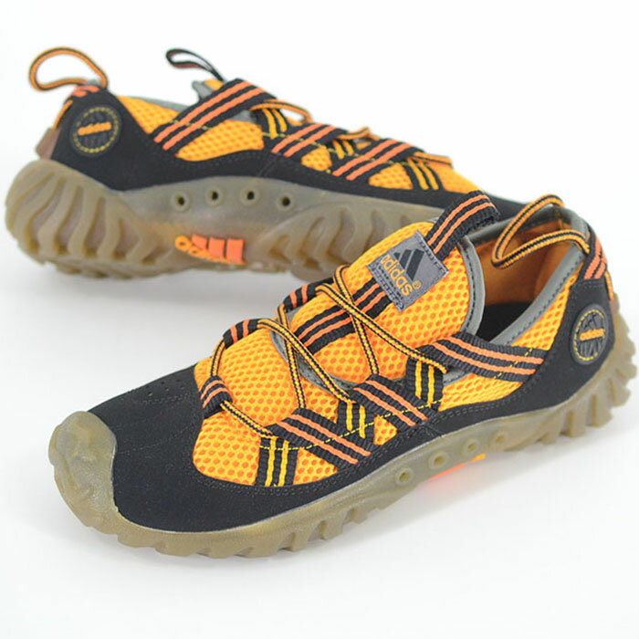 Rakuten - adidas WATER MOC EQT アディダス テレックス ウィンター スニーカー メンズ オレンジブラック ih8661m