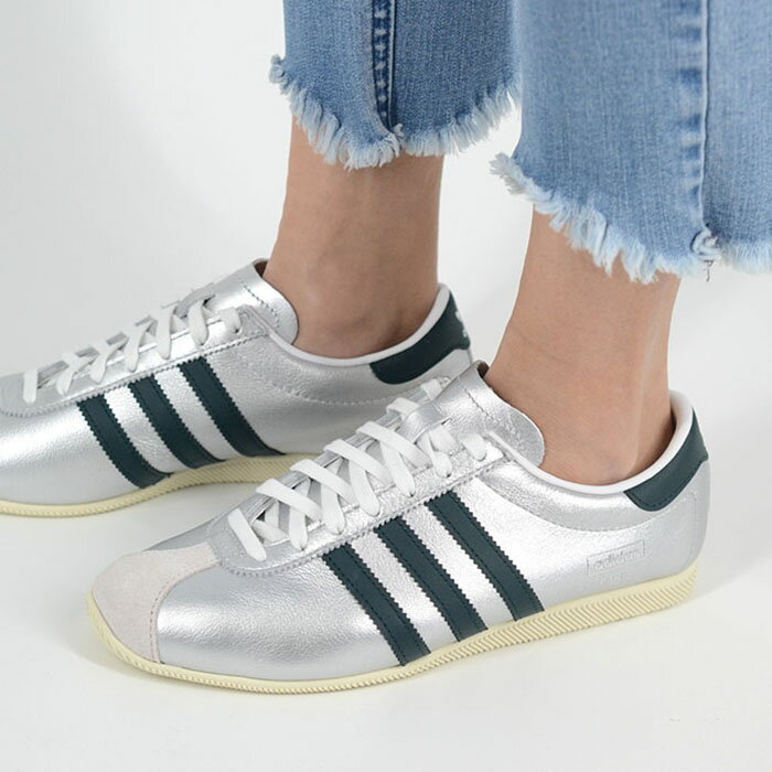 adidas PARIS W アディダス パリス ウィメンズ レディース スニーカー シルバークリーム ih9223