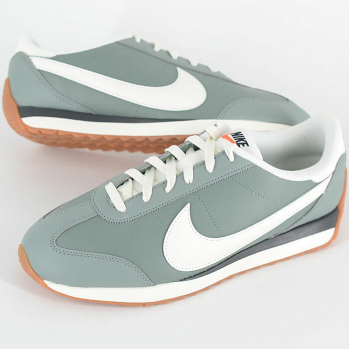 Rakuten - NIKE PACIFIC LTR ナイキ パシフィック レザー メンズ スニーカー グリーン im4006-300