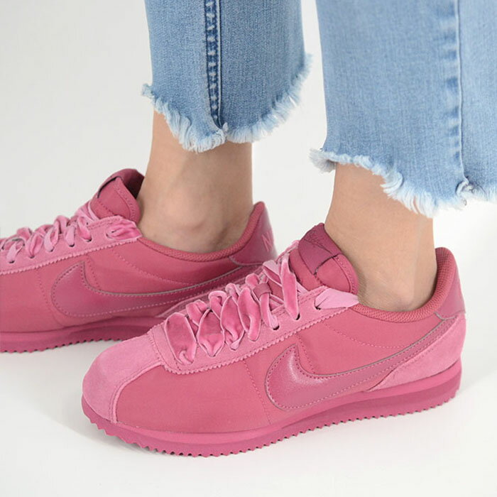 Rakuten - W NIKE CORTEZ ウィメンズ ナイキ コルテッツ レディース スニーカー ピンク im6034-600