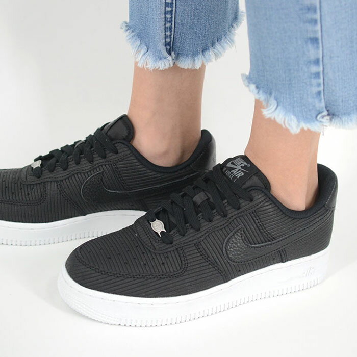 NIKE W AIR FORCE 1 '07 ナイキ ウィメンズ エア フォース レディース スニーカー ブラック im6533-002