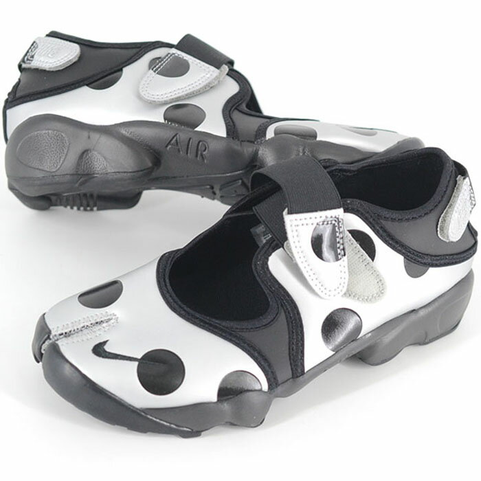 WMNS NIKE AIR RIFT ウィメンズ ナイキ エア リフト レディース スニーカー レザー シルバー ir1226-001