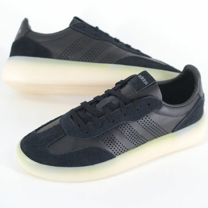 adidas BARREDA DECODE V2U アディダス バレダ デコード メンズ スニーカー ブラック ji2327