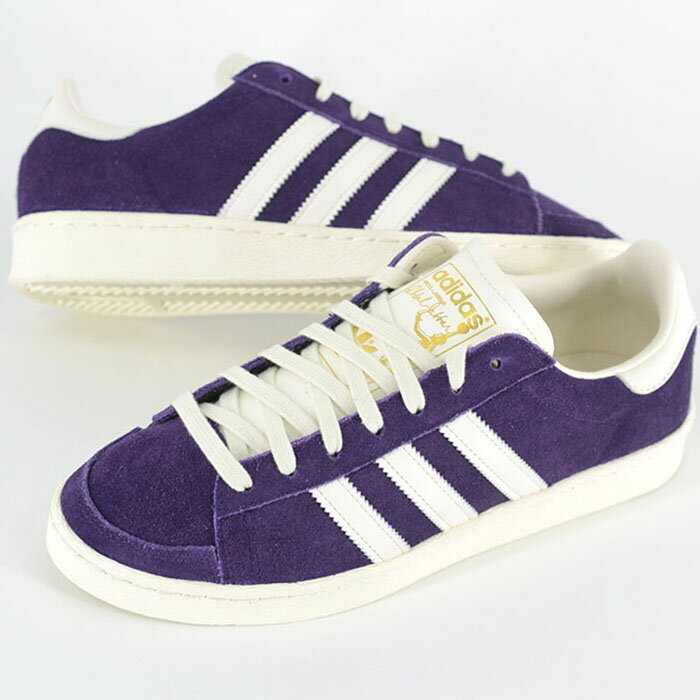 Rakuten - adidas JABBAR LO アディダス ジャバー ロー メンズ スニーカー パープルホワイト jr4355