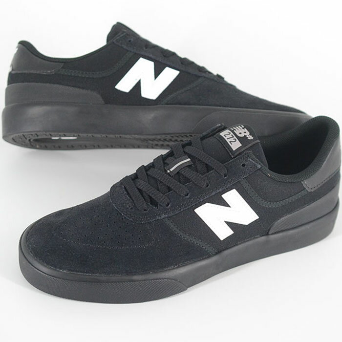 Rakuten - NEW BALANCE NM272BWD ニューバランス メンズ スニーカー ブラック nm272bwd