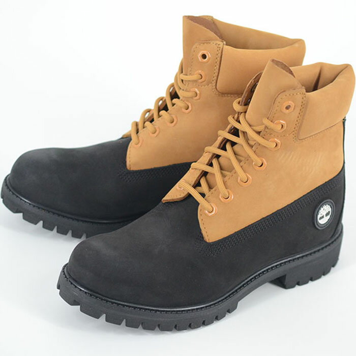 Timberland PREMIUM 6IN LACE WATERPROOF BOOT テ�