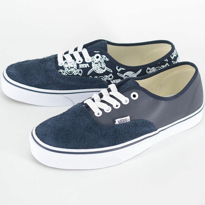 Rakuten - VANS AUTHENTIC ヴァンズ オーセンティック メンズ スニーカー ネイビー vn000crtbx9