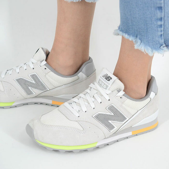 NEW BALANCE W996486 ニューバランス レディース スニーカー ライトグレー w996486
