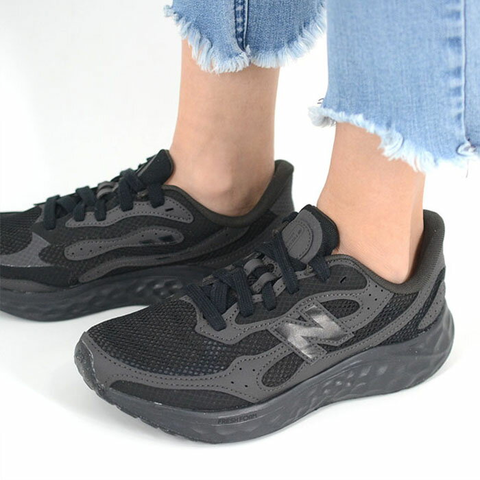 Rakuten - NEW BALANCE WARISTX4 ニューバランス レディース スニーカー ブラック waristx4
