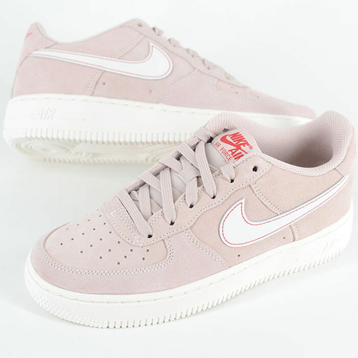 NIKE ナイキ AIR FORCE 1 エアフォース1 シルバーピンク23.5 楽天市場】ナイキ エアフォース1（カラーピンク）（靴）の通販