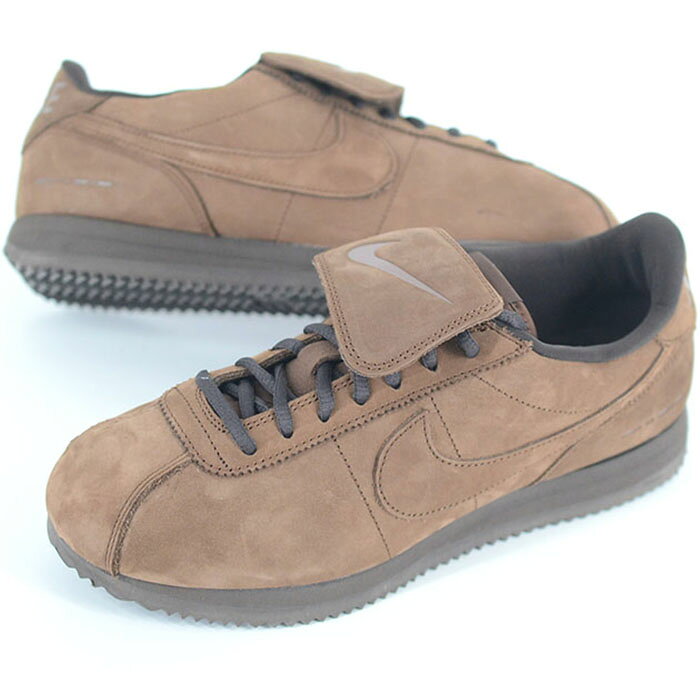 NIKE CORTEZ LTR SE ナイキ コルテッツ メンズ スニーカー ブラウン ir0800-299