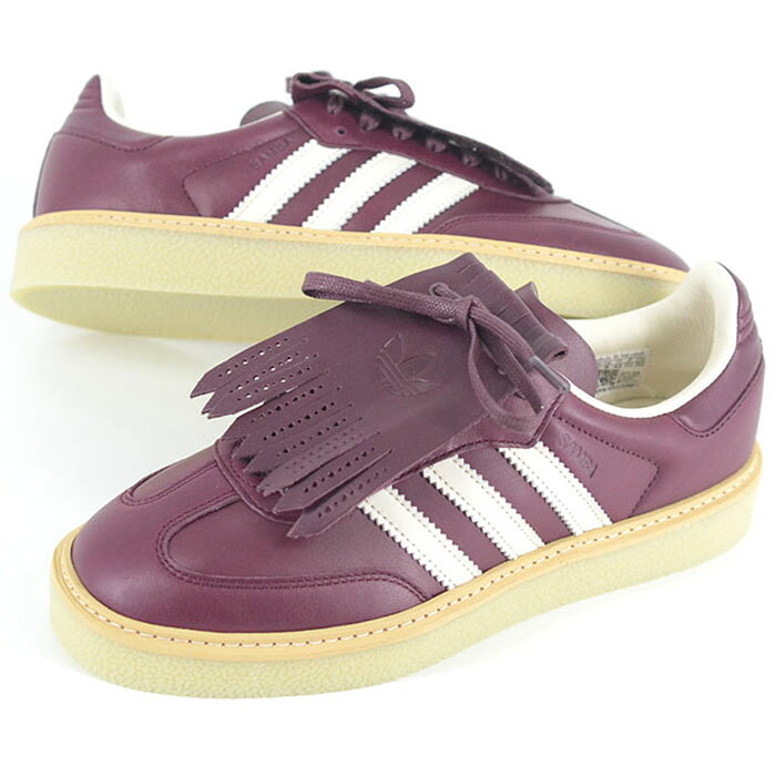 楽天市場】adidas samba（カラーパープル）（スニーカー｜メンズ靴