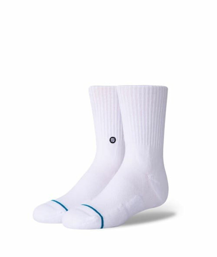 STANCE KIDS ������ Socks ���å��� ICON ST 3 PACK �������� ���å� �Ҷ� �ˤλ� ���λ� 3�祻�å� iconstkids3pack