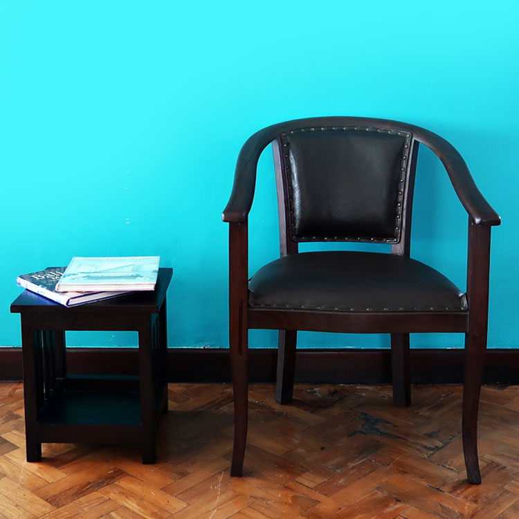 【5%オフクーポン解禁】ヨーロピアン 椅子 スツール レザー 革 本革 チェア チーク 椅子 猫脚 いす 木製 アンティーク アンティーク調 アンティーク風 アームチェア 玄関 リビング ピアノ椅子 オシャレ おしゃれ レトロ アジアン家具