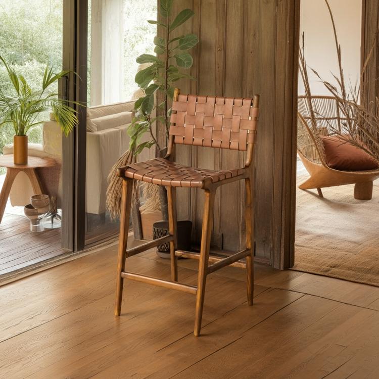 レザーチェア 本革チェア パーソナルチェア レザー リビングチェア ダイニングチェア チーク チェアー ..