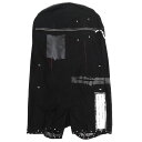 未使用品 21SS TAKAHIROMIYASHITA The Soloist ジャンプスーツ 【サイズ：one size】 ブラック 定価414590円 sj.0036SS21 garment case..