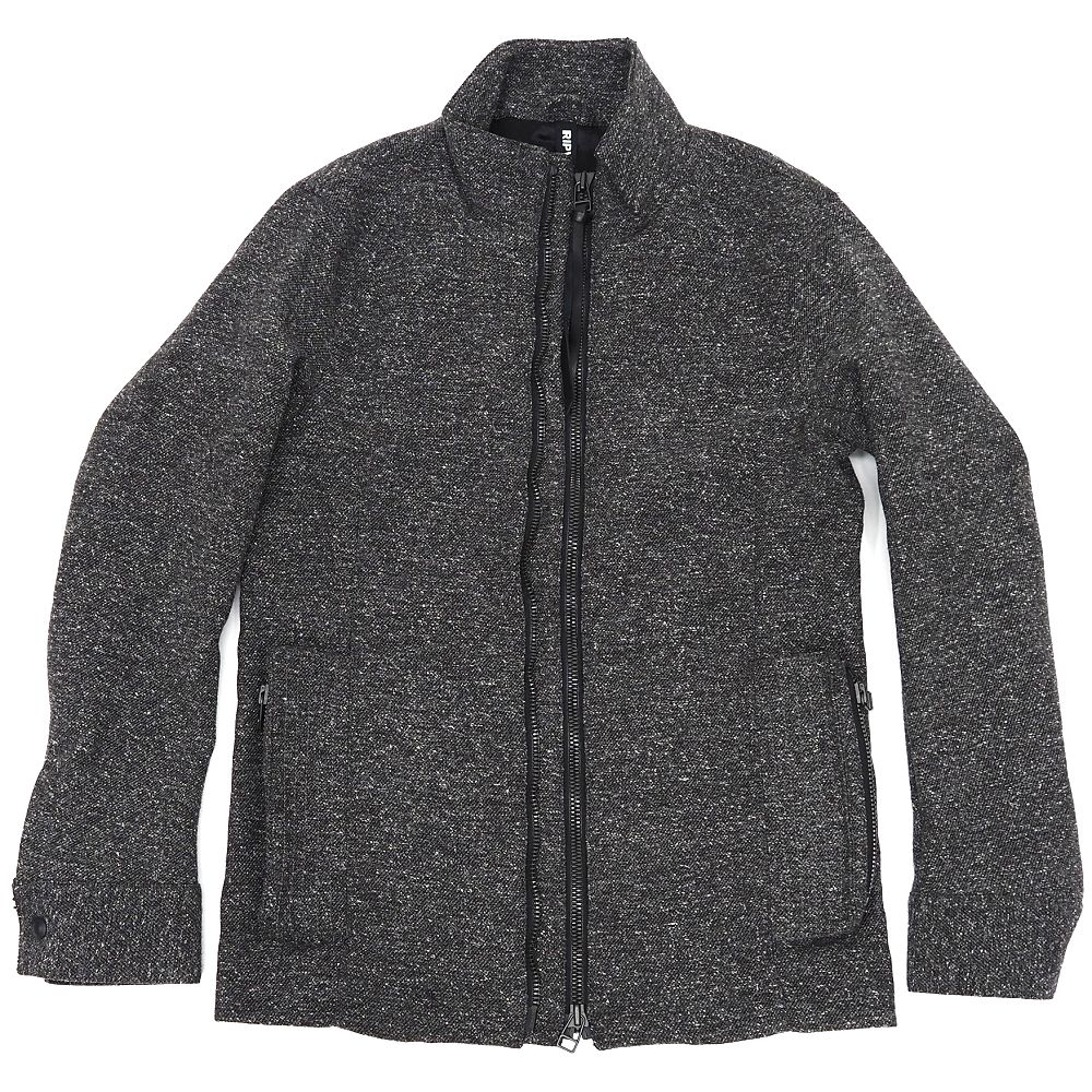 新品 24AW RIPVANWINKLE Revolution Jacket ジャケット 【サイズ：S】 グレー RB-629 リップヴァンウインクル メンズ 5WHC/J06194/KCT17/HM/LP/SYM