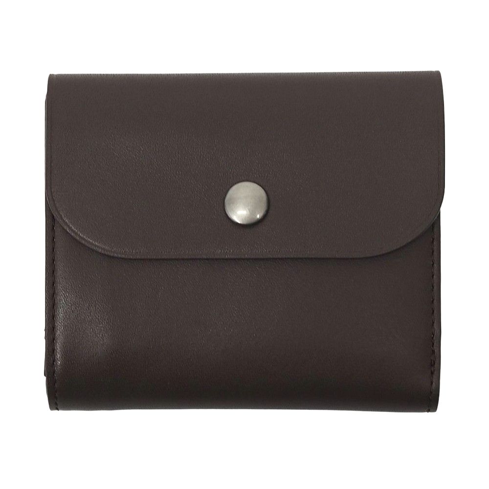 Rakuten - 未使用品 MARGARET HOWELL idea ナッシュ コンパクト レザーウォレット 財布 モカ MHLW5FS1 マーガレットハウエル レディース 5WL/E07341/LAY30/HM/RR/