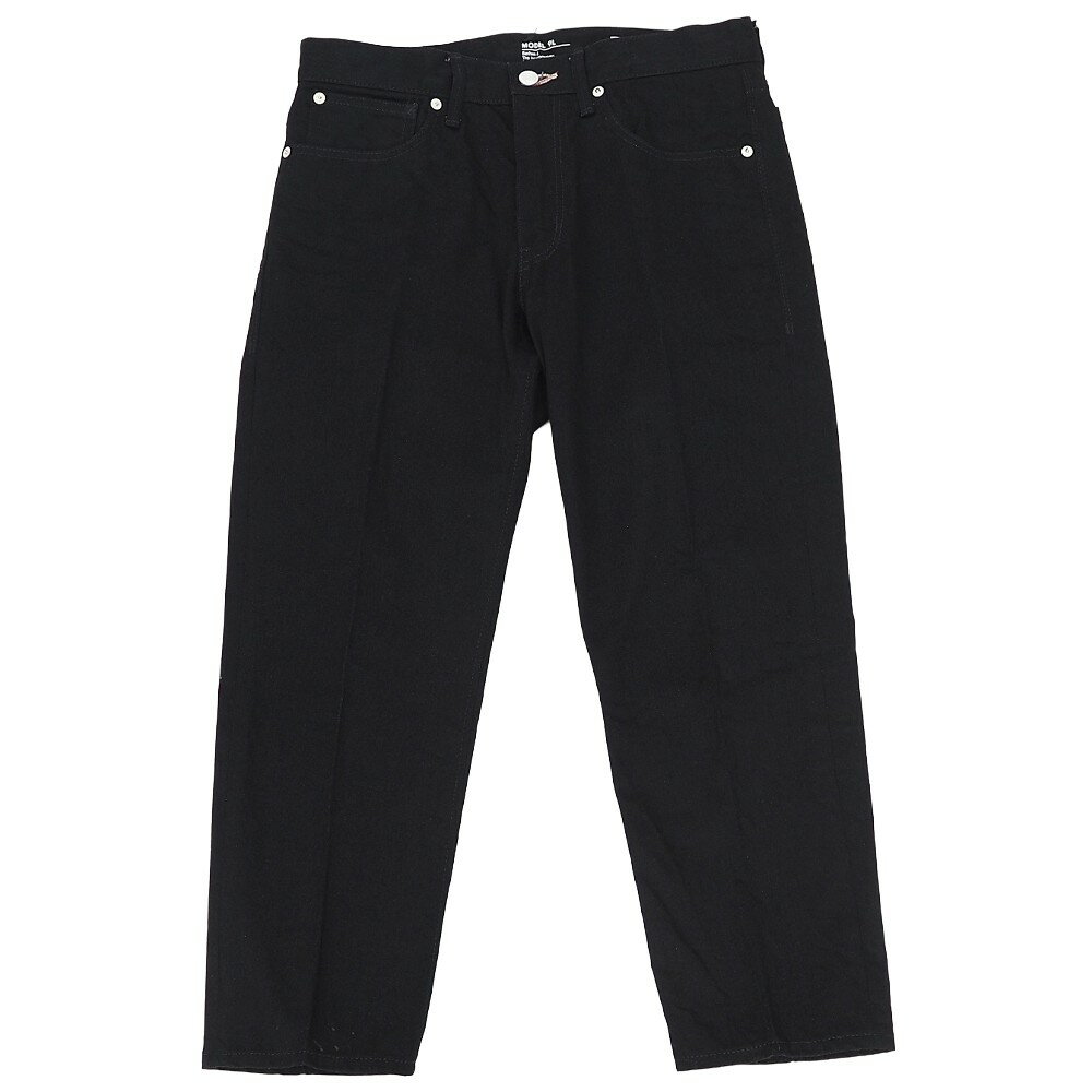 美品 BEDWIN&THE HEARTBREAKERS 9L DENIM PANTS JESSEE デニム パンツ 【サイズ：2】 ブラック ベドウ..