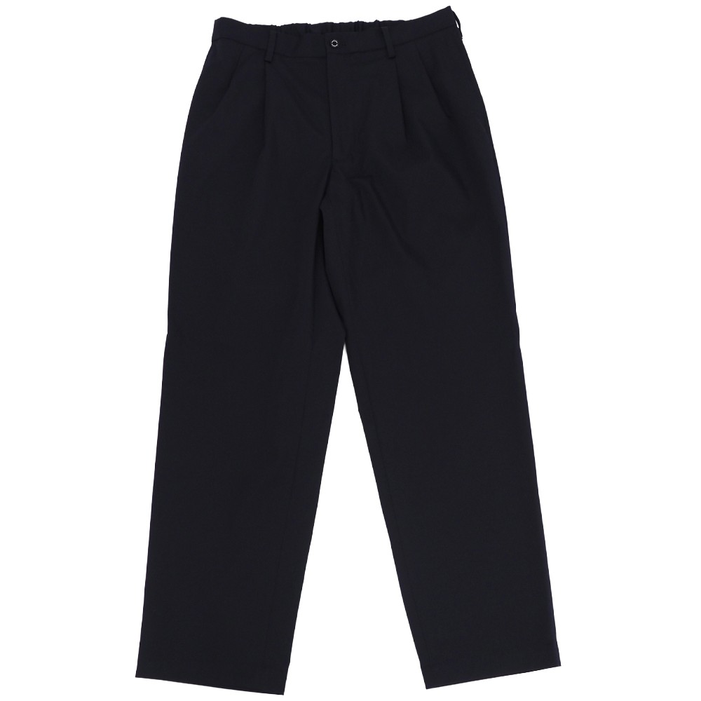 Rakuten - 新品 MACKINTOSH PHILOSOPHY トロッター トラウザーズ パンツ 【サイズ：38】 ネイビー フラットギャバジン H1R88501 マッキントッシュ フィロソフィー メンズ 5L3/C07180/HM/