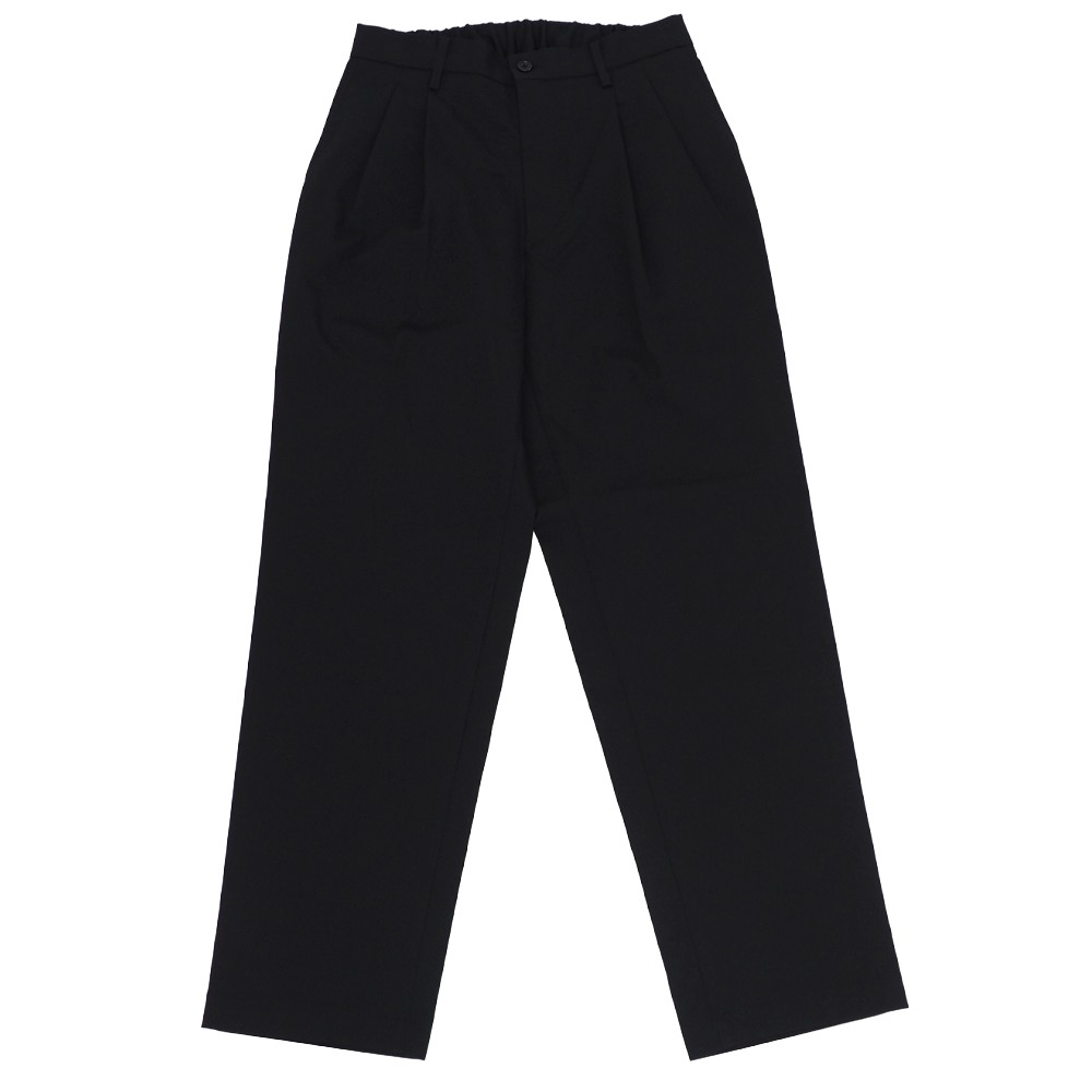 Rakuten - 新品 MACKINTOSH PHILOSOPHY トロッター トラウザーズ パンツ 【サイズ：36】 ブラック フラットギャバジン H1R88501 マッキントッシュ フィロソフィー メンズ 3GHB1/C07181/LAR18/HM/RR