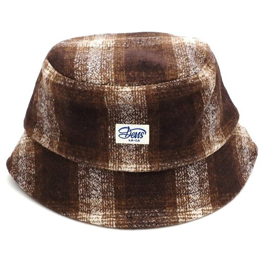 新品 DEUS EX MACHINA フランネル バケットハット 【サイズ:S-M】 BROWN PLAID DMW227157 MARCUS BUCKET デウスエクスマキナ メンズ 5P3/J04258/HCTB14/HM 新品 DEUS EX MACHINA フランネル バケットハット 【サイズ:S-M】 BROWN PLAID DMW227157 MARCUS BUCKET デウスエクスマキナ メンズ 5P3/J04258/HCTB14/HM