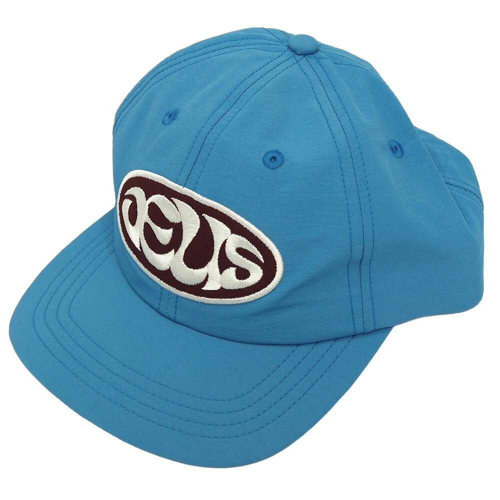 樂天商城 - 未使用品 DEUS EX MACHINA LALOA CAP キャップ 【サイズ：ONE SIZE】 WAVE RIDE BLUE DMF257248 デウスエクスマキナ メンズ 5R1/D07236/LRP11/HM/RR