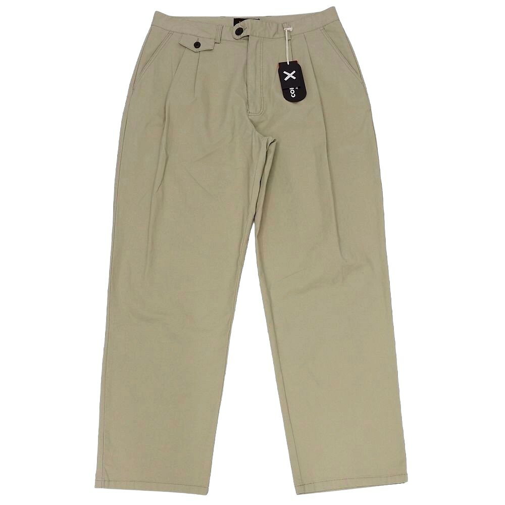 Rakuten - 未使用品 25SS DEUS EX MACHINA Malvo Twill Pant パンツ 【サイズ：32】 Safari DMP254124 デウスエクスマキナ メンズ 3GHC3/D07219/LPR15/HM/RR