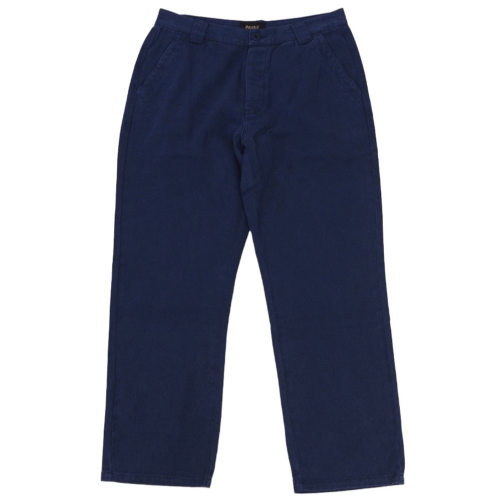 Rakuten - 未使用品 24SS DEUS EX MACHINA Hank Work Pant パンツ 【サイズ：32】 Mood Indigo DMP244420 デウスエクスマキナ メンズ 5GHC2/D07221/LPR20/HM/RR