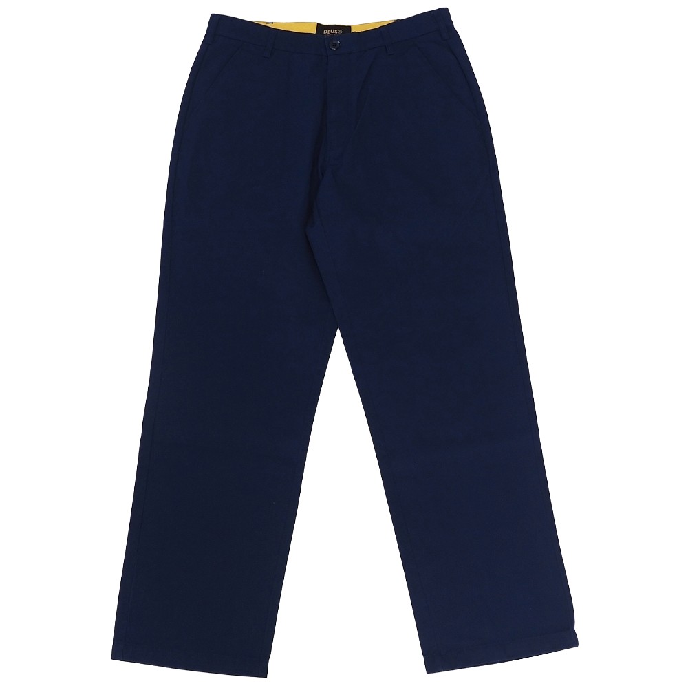 Rakuten - 未使用品 25SS DEUS EX MACHINA Marnus Team Pant パンツ 【サイズ：32】 ネイビー デウスエクスマキナ メンズ 5GHA2/D07226/LAY04/HM/RR/SYM