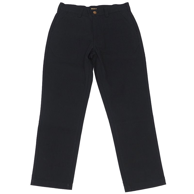 Rakuten - 未使用品 24FW DEUS EX MACHINA Hunting Pant パンツ 【サイズ：32】 ブラック デウスエクスマキナ メンズ 5GHD2/D07228/LAY06/HM/RR/SYM