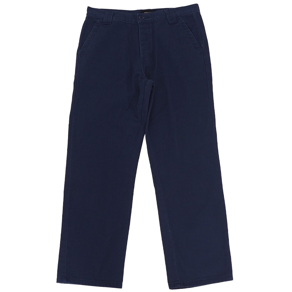 Rakuten - 新品 24SS DEUS EX MACHINA Hank Work Pant パンツ 【サイズ：32】 Mood Indigo DMP244420 デウスエクスマキナ メンズ 5GHB1/D07229/LAY/HM/RR/SYM
