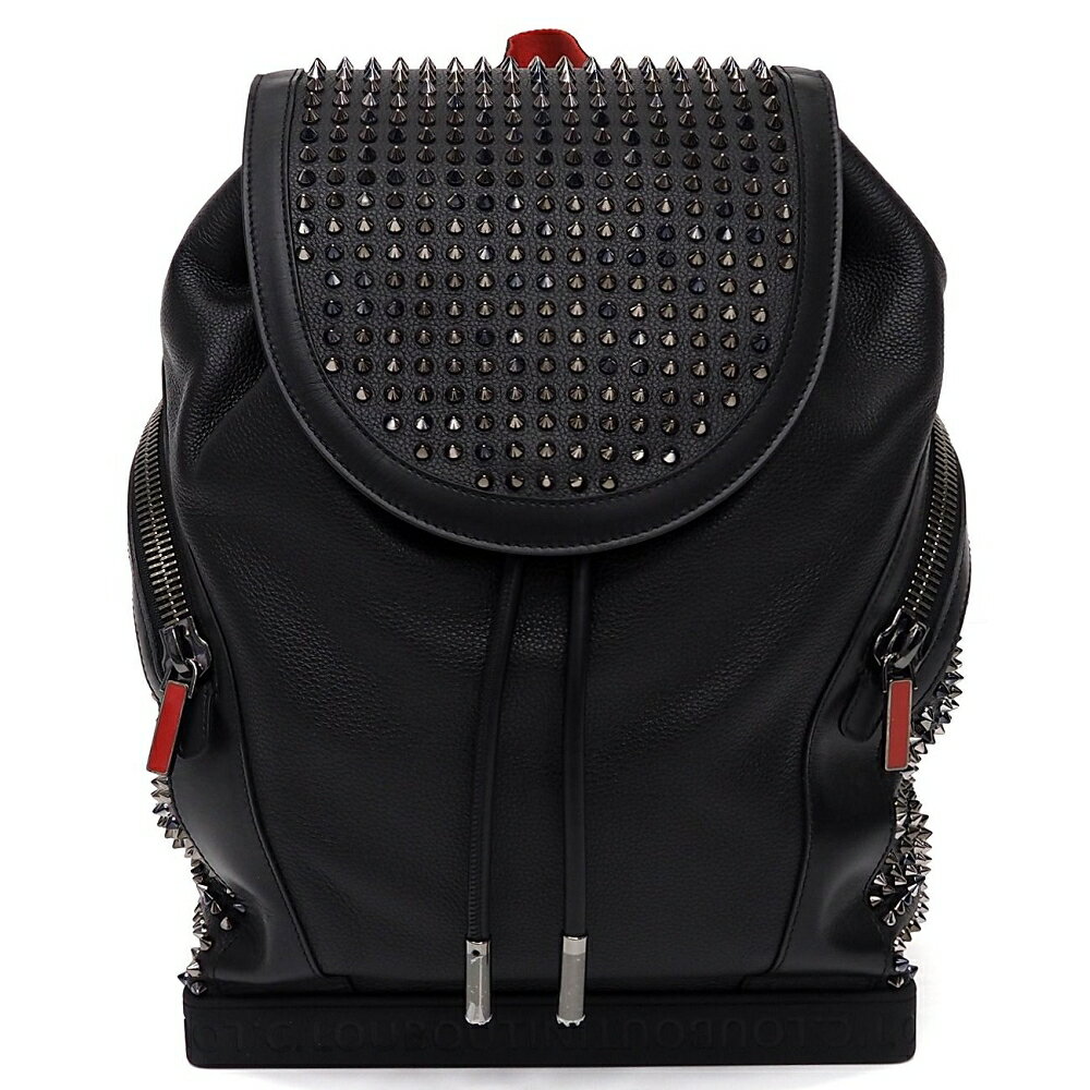 L0455S 未使用品 Christian Louboutin バックパック 楽天市場】Christian Louboutin クリスチャンルブタン リュック