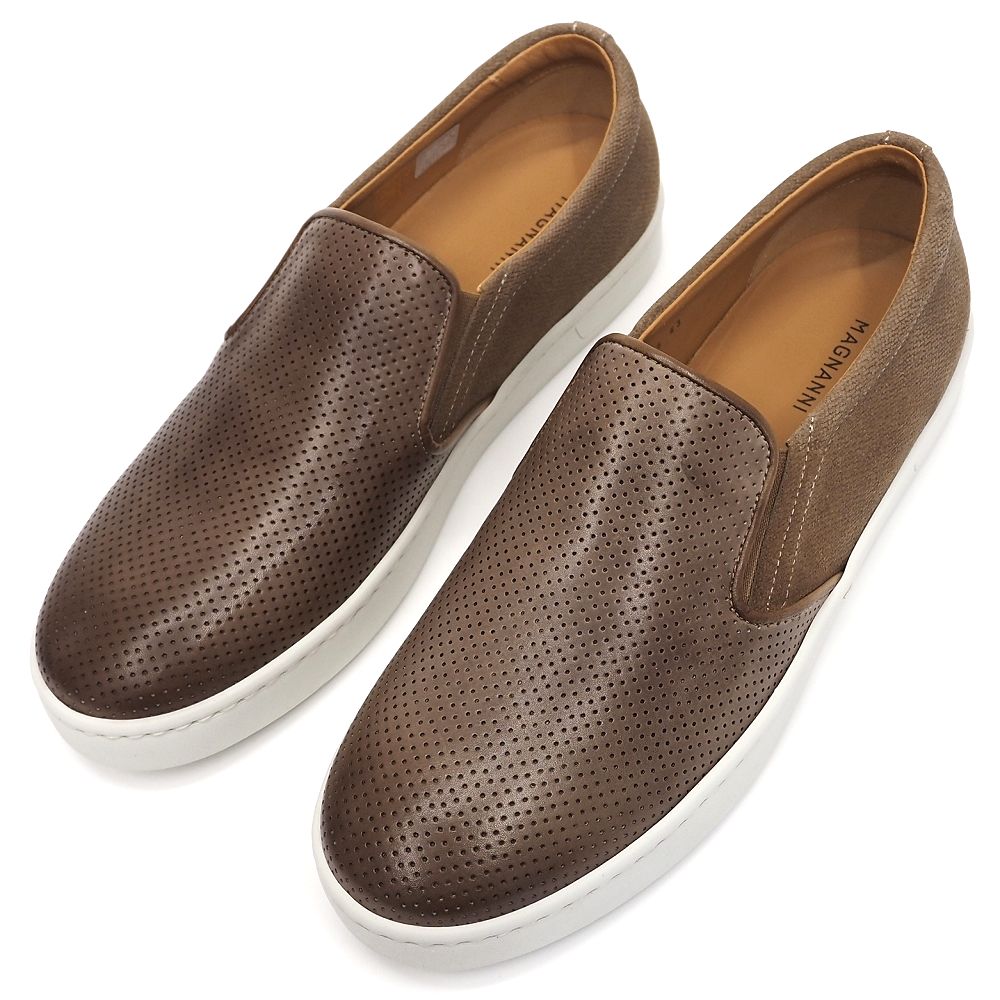 美品✨【MAGNANNI】ドレスシューズ シングルモンク レザー 本革 27cm 楽天市場】【訳あり・セール価格】MAGNANNI マグナーニ シングルモンク